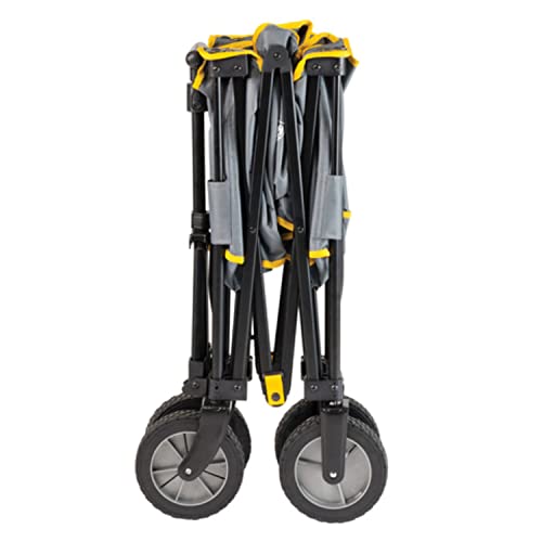 Electric Cargo Wagon Utility Cart