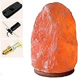 Magic Salt ® Sal del Himalaya lámpara de cristal de 7-10kg calidad estupenda
