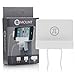 pi Mount Charger Mount for iPhone/iPod, White
