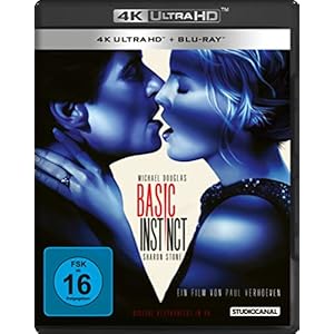 Basic Instinct (4K Ultra HD+Blu-ray)