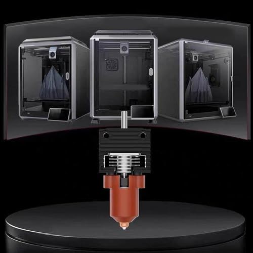 Kit hotend pour K1 K1C extrudeuse intégrée tout métal de rechange