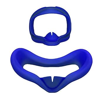 Amazon | Devansi VR インタフェースシリコンカバー Oculus