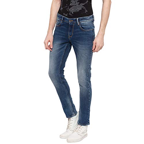 Image of Spykar Men's Skinny Jeans