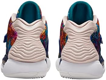 Nike KD 14 Psychedelic 2021 CW3935-400 US11.5 M | Amazon.com.br