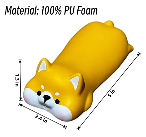 Get Cute Shiba Inu Wrist Rest Mouse Pad with Code GZA4LYRJ - Image 7