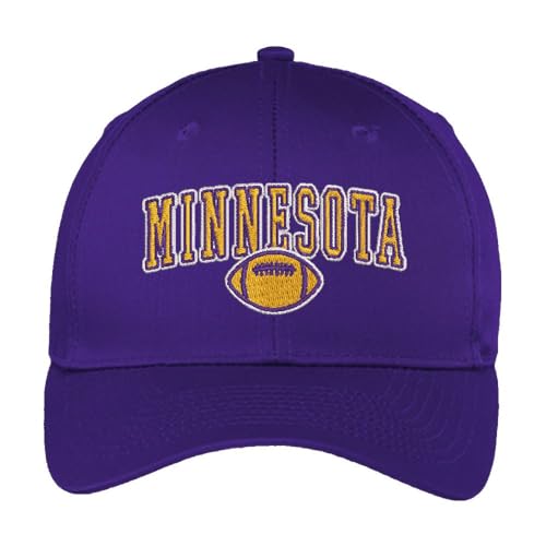Vintage Football Vintage Fan Adjustable Hat miniatura 1