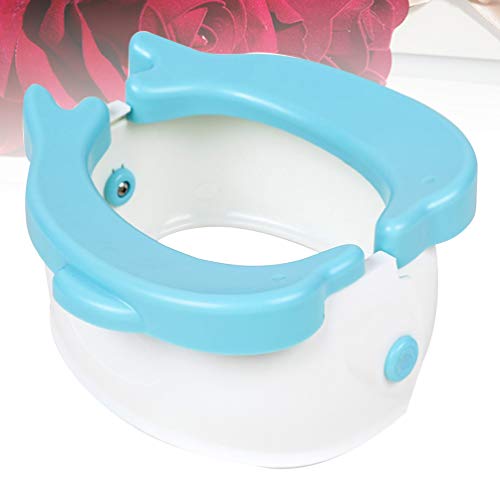 Assento de vaso sanitário dobrável portátil para crianças da Artibetter