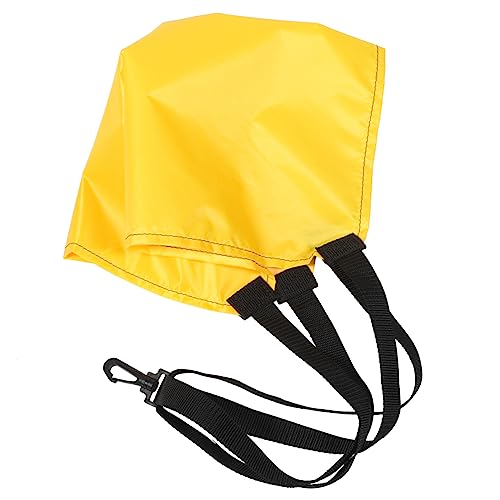 OSOLADY Swimming Lessons Equipment Parachute Resistance Gear Adjustable Swimming Training Parachute