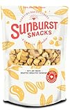 CRUNCHY AND DELICIOUS - Roasted Whole Cashew Nuts With No Added Salt ABSOLUTELY NOTHING ARTIFICIAL - Cashews & Rapeseed Oil are the Only Ingredients GREAT SNACK - Enjoy Them as an Alternative to Crisps, add to Salads or With Your Beverage GOOD SOURCE...