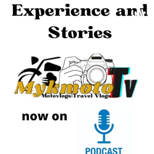 Travel Experiences and Stories with Mykmoto Podcast Por Mykmoto Vlog arte de portada