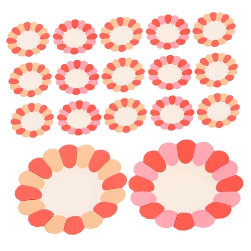Assiettes jetables fleurs pour une décoration printanière réussie - 2