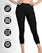 MeMoi - High Waisted Legging Shaper,Msm-110 Black,X Large