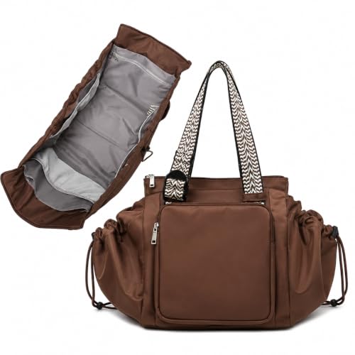 Image of Coslifestore MultifunctionalTravel Bag with Multiple Compartments