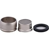 lifeshine Finish: Moen lifeshine Finish garantiert nicht zu trüben, korrodieren oder Abplatzen oder ausgeschaltet sind für das Leben.