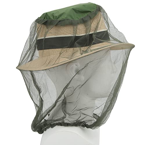 Head Net Head NetInsect Capa Protetora, Bug Face Aplicável Portátil Ampla Adaptabilidade Leve Dobráv