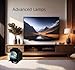 Advanced Lamps™ Lamp & Housing for The JVC HD-70ZR7U TV