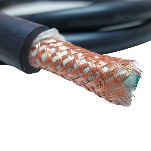 Waudio W-3900C 10 Awg Hi-End Hifi Audio Universal Ac Power Cable Power Cord Us Plug thumb #3
