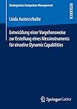 messinstrumente wetter arbeitsblatt  Entwicklung einer Vorgehensweise zur Erstellung eines Messinstruments für einzelne Dynamic Capabilities (Strategisches Kompetenz-Management)