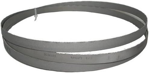 Magnate M79M12V10 Bi-metal Bandsaw Blade, 79" Long - 1/2" Width, 10-14 Variable Tooth