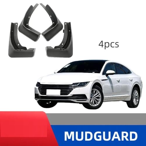 Garde-boue voiture protection extérieure intégrale Arteon CC - 3