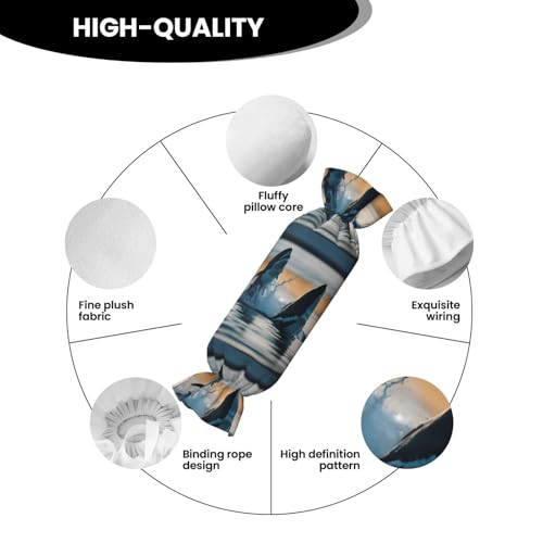 Almohada espuma viscoelástica tamaño único color negro miniatura 5