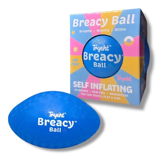 Tryeht Self Inflating Ball 5