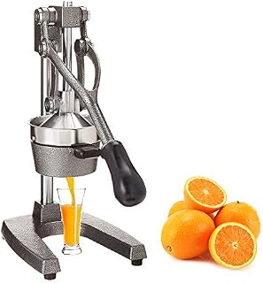 Switol Manual Citrus Juicer, Commercial Hand Orange juice Squeezer, Suitable for Many Fruit