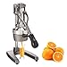 Switol Manual Citrus Juicer, Commercial Hand Orange juice Squeezer, Suitable for Many Fruit such as Lemon, Lime, Grapefruit, Pomegranate etc (Gray)