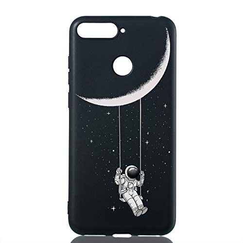 Nodigo Cover Compatibile con Huawei Y6 2018/Honor