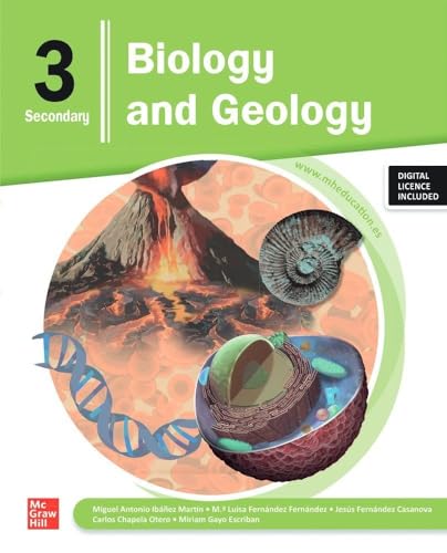 Biology and Geology 3º ESO