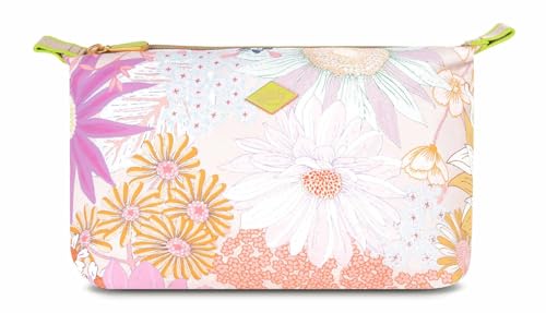 Trousse de maquillage Oilily Camila coloris frappe imprimé floral