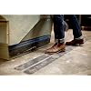 3M Safety-Walk Slip Resistant Tape Heavy Duty, 4 in x 60 ft, Anti-Slip Tread, Adhere Without Wrinkling, Curling, Tearing, Shrinking or Lifting, Self-Adhesive Backing, Quick & Easy Application (7733)