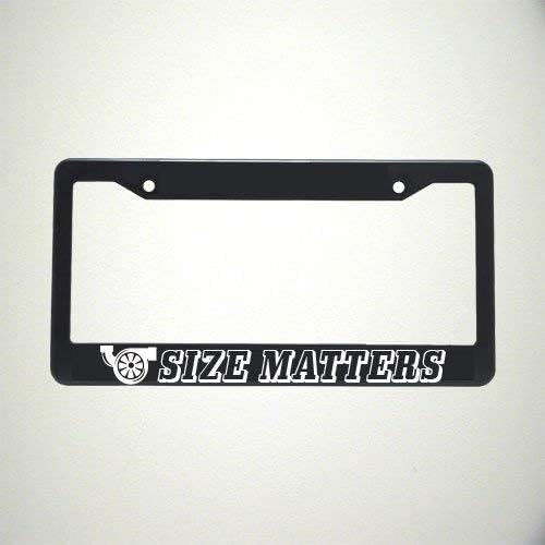 Four Banger License Plate Holder