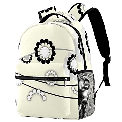 Sac à dos décontracté sans couture grande capacité pour voyager sans fatigue