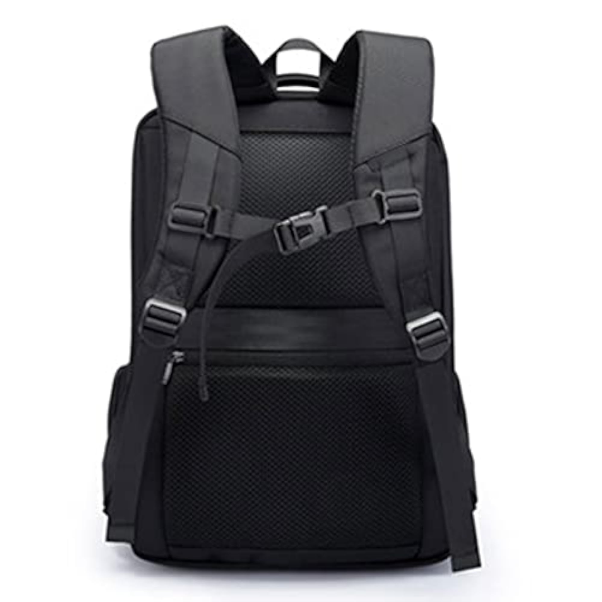 Men's Oxford Splashproof Travel Backpack, Toiletry Bag