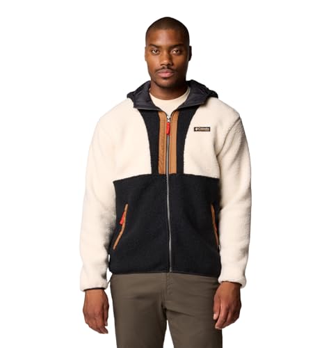 Image of Columbia mens Backbowl II Remastered Full Zip Hoodie