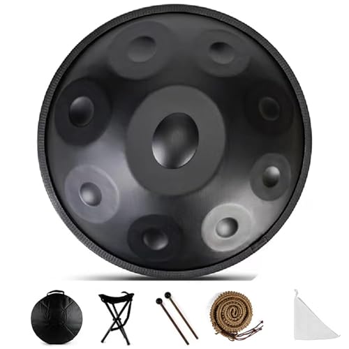 �n���h�p���y�� �n���h�p���h�����y�� 432hz �p���j�Z�� 22�C���` �X�`�[���h���� 9/10/12�� �\�t�g�p���o�b�O �h�����X�e�B�b�N2�{ �p���X�^���h �_�X�g�N���X���t�� �v���̉��t�҂ɂ� ���K 9�g�[�� ��