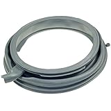 bosch waq24468es - lavadora de carga frontal waq24468es de 8 kg y 1.200 rpm Goma de escotilla de lavadora para el modelo WAQ24468ES