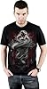 Spiral - Gothic Serpent - T-Shirt Black - XL #1