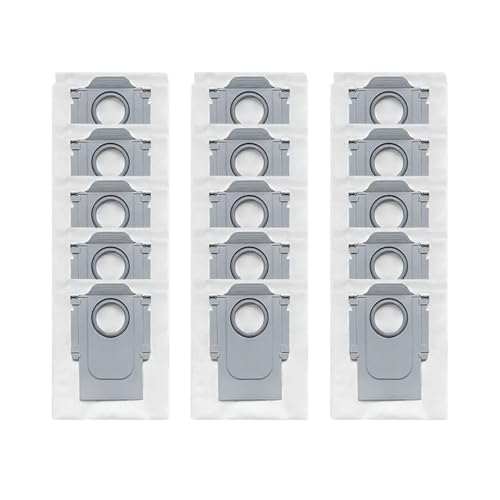 �CRoborock �ɑΉ��CSaros �ɑΉ��CZ70 �A�N�Z�T���[�_�X�g�o�b�O(Dust bag 15pc)