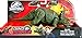 Jurassic World Dino Rivals Triceratopo, Dinosauro Doppio Attacco Articolato, 15 cm, Giocattolo 3+ anni, GDT42
