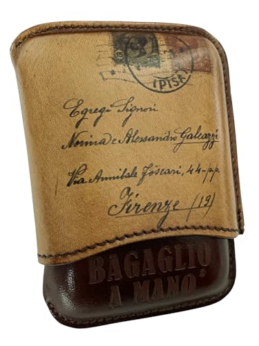 Esclusivo design di Artiglieria Fiorentina con la classica icona della cartolina antica