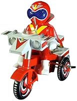 EX三輪車「秘密戦隊ゴレンジャー」アカレンジャー Bタイプ