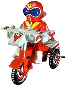 EX三輪車「秘密戦隊ゴレンジャー」アカレンジャー Bタイプ