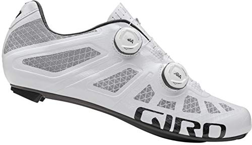 Giro Imperial Mens Road Cycling Shoes - White (2023), 45 #TOP5