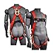 Liberty Line Freedom Essential 3-Point Full Body Harness, 3 D-rings, Tongue Buckle Legs (ANSI)