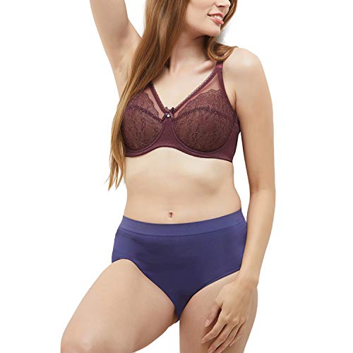 Image of Wacoal Women's Simone Sport Unlined Full Coverage Underwire Sports Bra, 855170