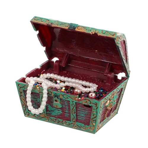 ERINGOGO Caja De Decoración Para Acuario Adorno De Para Pecera Kit De Adornos Para Paisajismo De Pecera Decoraciones Decoración De Para Pecera Decoración De Para