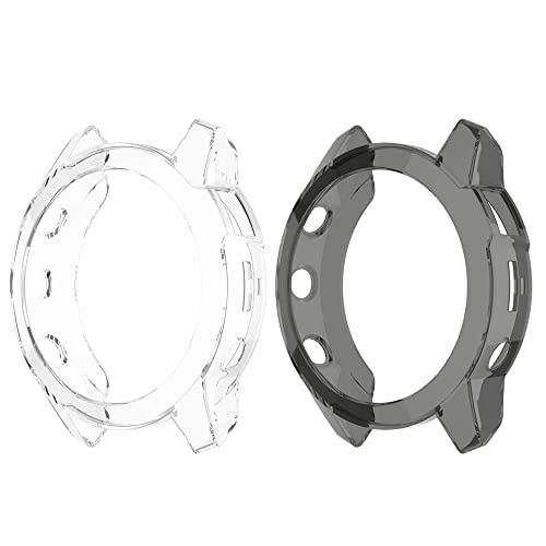 Chofit Cases Compatible with Garmin Fenix 7/Fenix 7 Solar Case