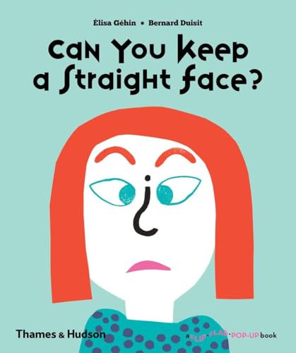 Can You Keep a Straight Face? (Flip Flap Pop-Up)
